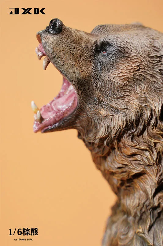 1/6 Brown Bear Bㅤ – JXK Studio – ActionFigureBrasil