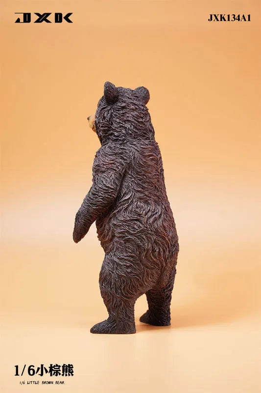 1/6 Brown Bear Cub A1ㅤ – JXK Studio – ActionFigureBrasil