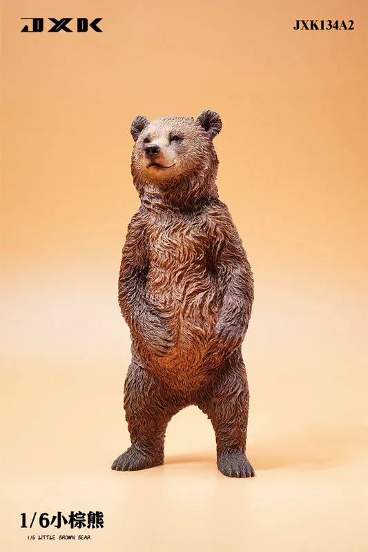 1/6 Brown Bear Cub A2ㅤ – JXK Studio – ActionFigureBrasil