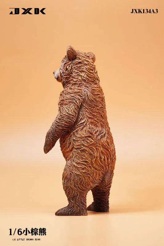 1/6 Brown Bear Cub A3ㅤ – JXK Studio – ActionFigureBrasil