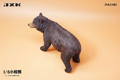 1/6 Brown Bear Cub B1ㅤ – JXK Studio – ActionFigureBrasil — close