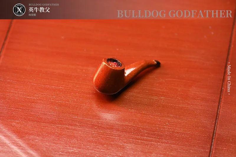 1/6 Bulldog Godfather Accessory Set Dㅤ – Mos Toys – ActionFigureBrasil