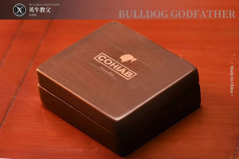 1/6 Bulldog Godfather Accessory Set Dㅤ – Mos Toys – ActionFigureBrasil