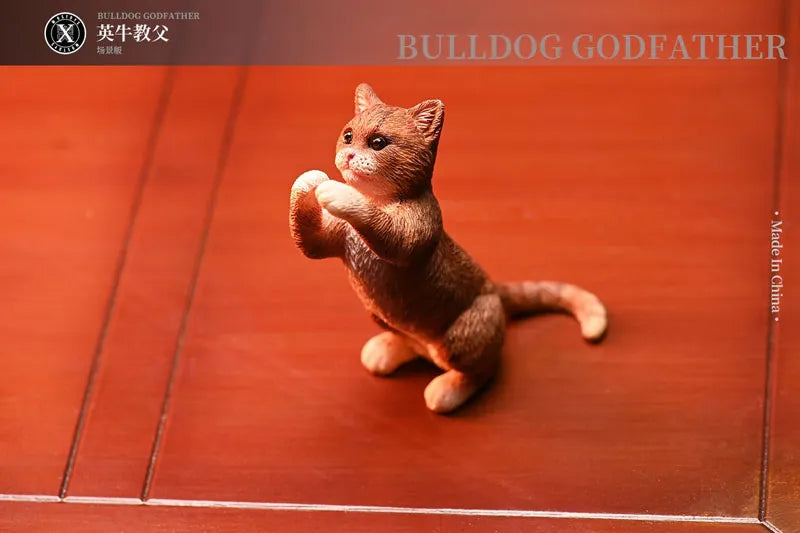 1/6 Bulldog Godfather Accessory Set Dㅤ – Mos Toys – ActionFigureBrasil