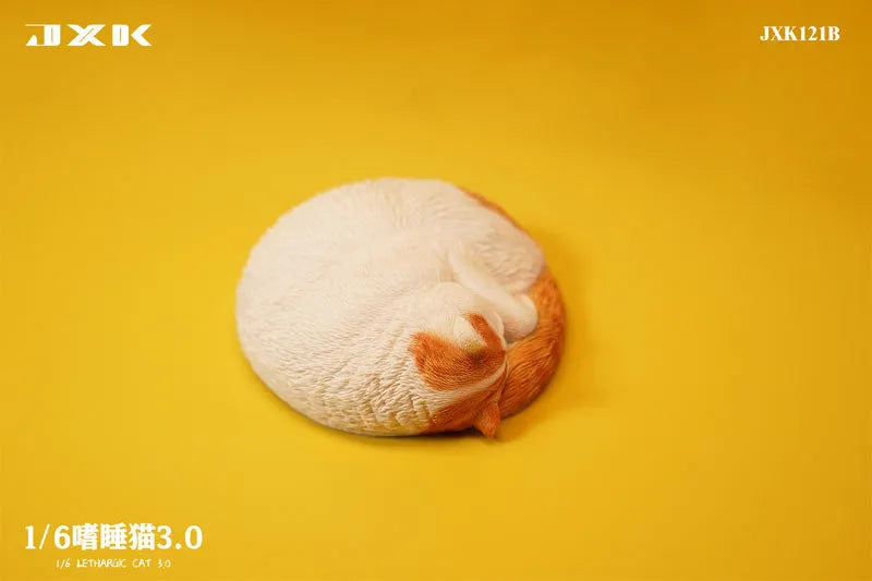 1/6 Cat Indulging in a Nap 3.0 Bㅤ – JXK Studio – ActionFigureBrasil