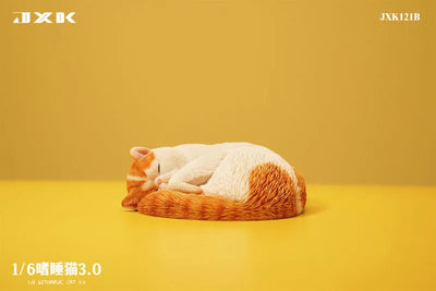 1/6 Cat Indulging in a Nap 3.0 Bㅤ – JXK Studio – ActionFigureBrasil — close