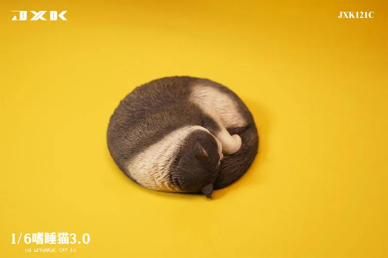 1/6 Cat Indulging in a Nap 3.0 Cㅤ – JXK Studio – ActionFigureBrasil