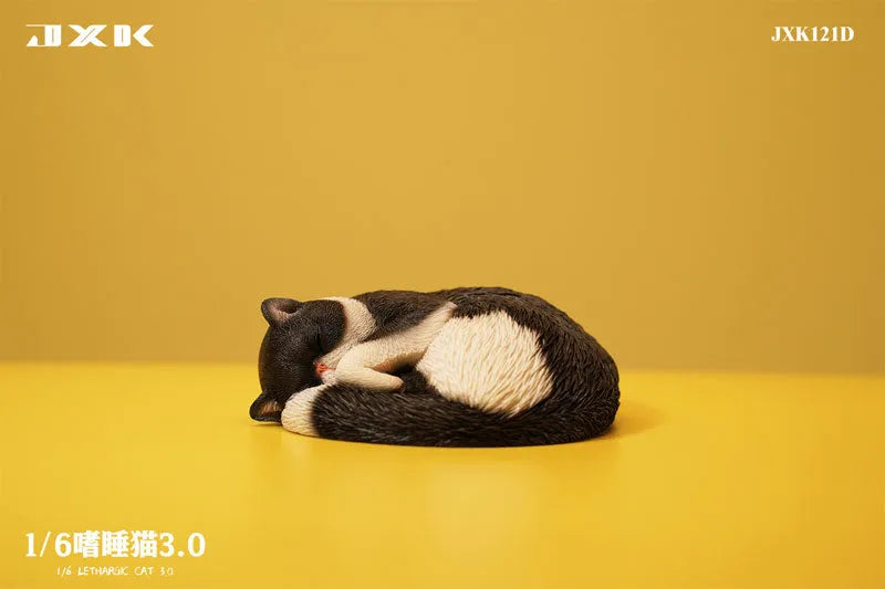 1/6 Cat Indulging in a Nap 3.0 Dㅤ – JXK Studio – ActionFigureBrasil