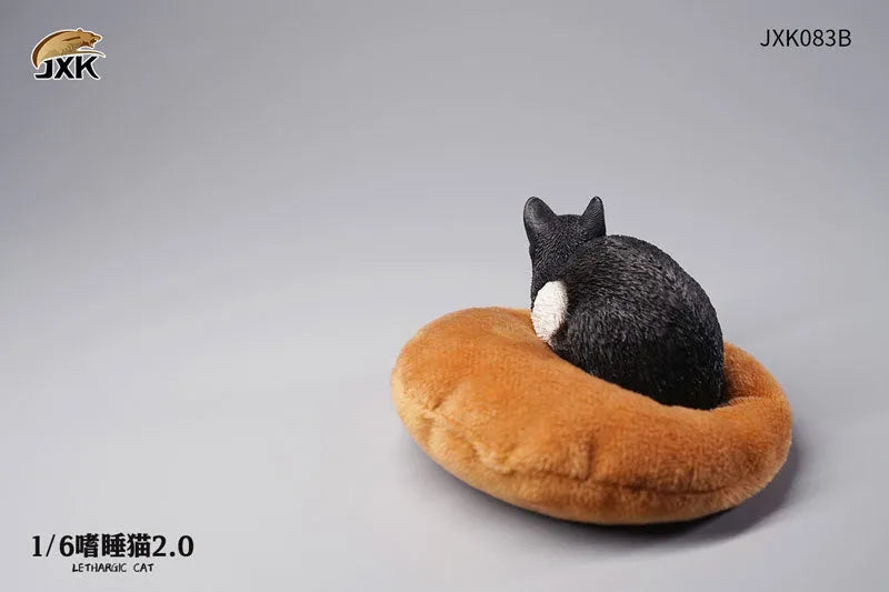 1/6 Cat which Indulge in a Nap 2.0 Bㅤ – JXK Studio – ActionFigureBrasil