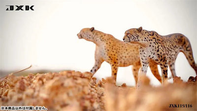 1/6 Cheetahㅤ – JXK Studio – ActionFigureBrasil