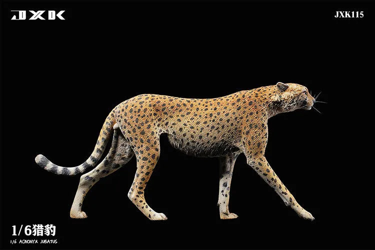 1/6 Cheetahㅤ – JXK Studio – ActionFigureBrasil