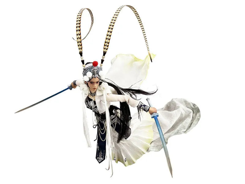 1/6 Chinese Legend Series Baigujing Standard Editionㅤ – 303TOYS – ActionFigureBrasil