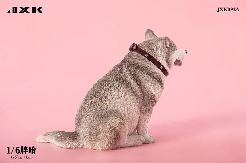 1/6 Chubby Husky Aㅤ – JXK Studio – ActionFigureBrasil