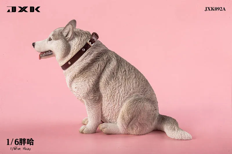 1/6 Chubby Husky Aㅤ – JXK Studio – ActionFigureBrasil