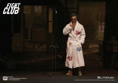 1/6 Collectible Figure - Brad Pitt as Tyler Durden Special Packㅤ – Blitzway – ActionFigureBrasil — detalhe do produto