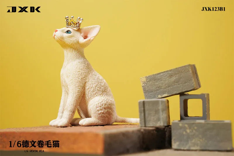 1/6 Devon Rex B1ㅤ – JXK Studio – ActionFigureBrasil