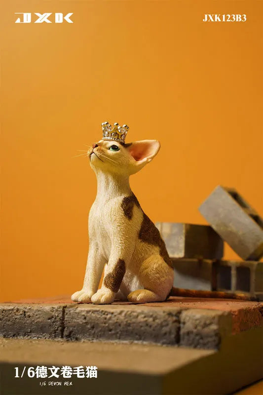 1/6 Devon Rex B3ㅤ – JXK Studio – ActionFigureBrasil