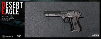 1/6 Elite Fire Arms Series Desert Eagle Set 024ㅤ – DAMTOYS – ActionFigureBrasil — ambientada