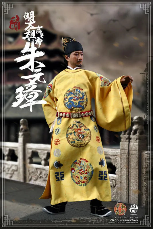 1/6 Emperor Series - Zhu Yuanzhang(Provisional Pre-order)ㅤ – 303TOYS – ActionFigureBrasil