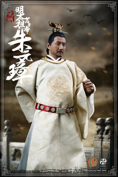 1/6 Emperor Series - Zhu Yuanzhang(Provisional Pre-order)ㅤ – 303TOYS – ActionFigureBrasil — close