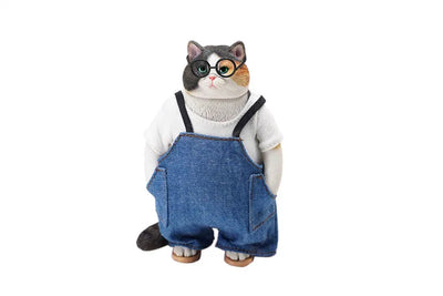 1/6 Fat Cat 2.0 Aㅤ – JXK Studio – ActionFigureBrasil
