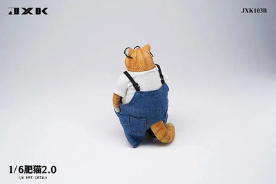 1/6 Fat Cat 2.0 Bㅤ – JXK Studio – ActionFigureBrasil