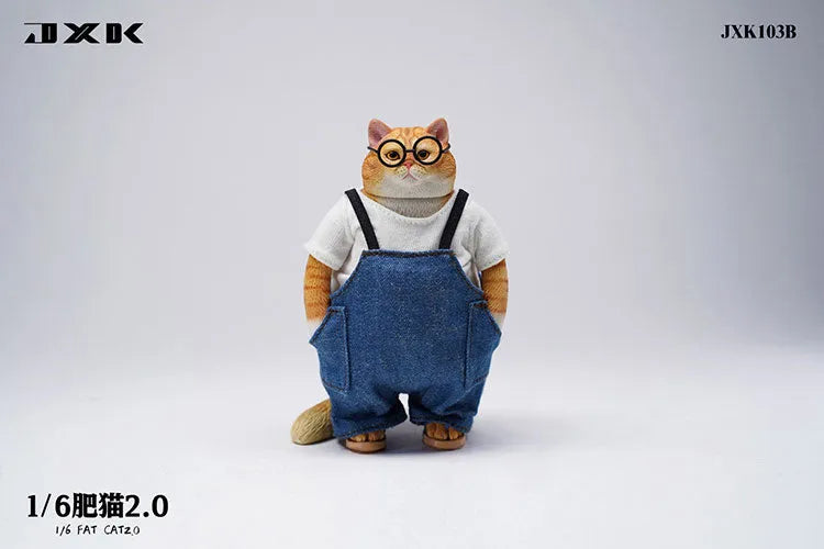 1/6 Fat Cat 2.0 Bㅤ – JXK Studio – ActionFigureBrasil