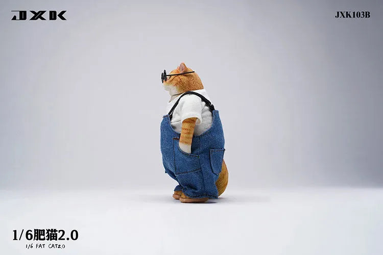 1/6 Fat Cat 2.0 Bㅤ – JXK Studio – ActionFigureBrasil