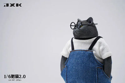 1/6 Fat Cat 2.0 Cㅤ – JXK Studio – ActionFigureBrasil