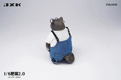 1/6 Fat Cat 2.0 Dㅤ – JXK Studio – ActionFigureBrasil — detalhe do produto