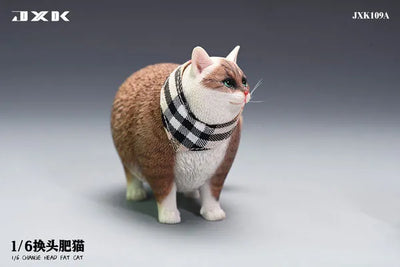 1/6 Fat Cat Exchangeable Face Aㅤ – JXK Studio – ActionFigureBrasil — iluminação de estúdio