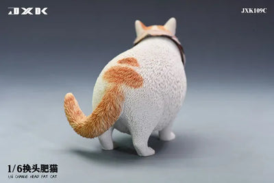 1/6 Fat Cat Exchangeable Face Cㅤ – JXK Studio – ActionFigureBrasil