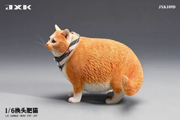1/6 Fat Cat Exchangeable Face Dㅤ – JXK Studio – ActionFigureBrasil