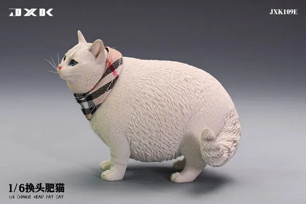 1/6 Fat Cat Exchangeable Face Eㅤ – JXK Studio – ActionFigureBrasil