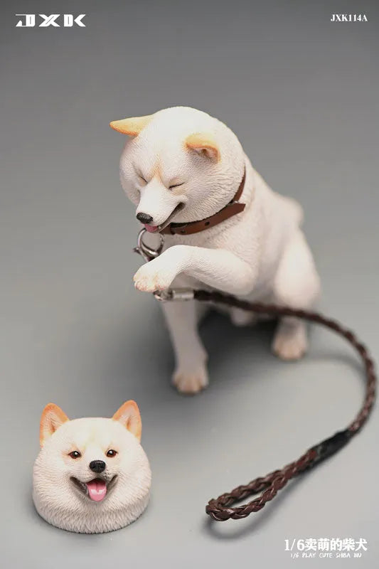 1/6 Frolicking Shiba Aㅤ – JXK Studio – ActionFigureBrasil
