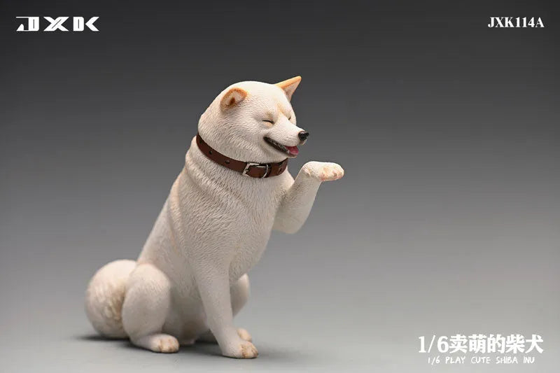 1/6 Frolicking Shiba Aㅤ – JXK Studio – ActionFigureBrasil