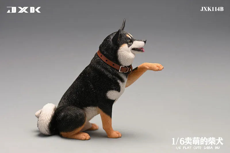 1/6 Frolicking Shiba Bㅤ – JXK Studio – ActionFigureBrasil