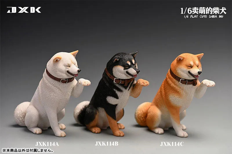 1/6 Frolicking Shiba Cㅤ – JXK Studio – ActionFigureBrasil
