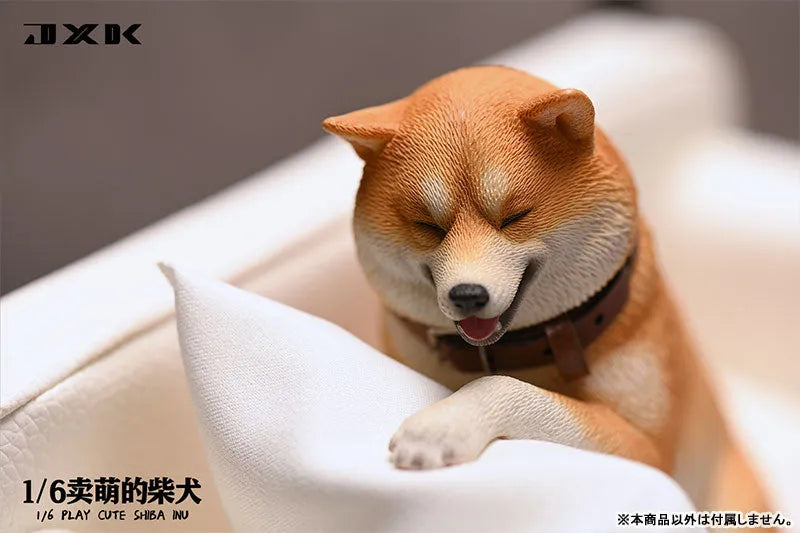 1/6 Frolicking Shiba Cㅤ – JXK Studio – ActionFigureBrasil