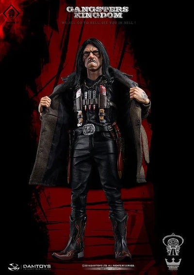 1/6 Gangster's Kingdom Diamond 3 Juarez (DAM-GK006)ㅤ – DAMTOYS – ActionFigureBrasil