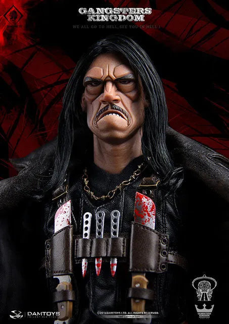 1/6 Gangster's Kingdom Diamond 3 Juarez (DAM-GK006)ㅤ – DAMTOYS – ActionFigureBrasil