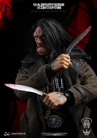 1/6 Gangster's Kingdom Diamond 3 Juarez (DAM-GK006)ㅤ – DAMTOYS – ActionFigureBrasil — detalhe do produto