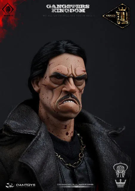 1/6 Gangster's Kingdom Diamond 3 Juarez (DAM-GK006)ㅤ – DAMTOYS – ActionFigureBrasil