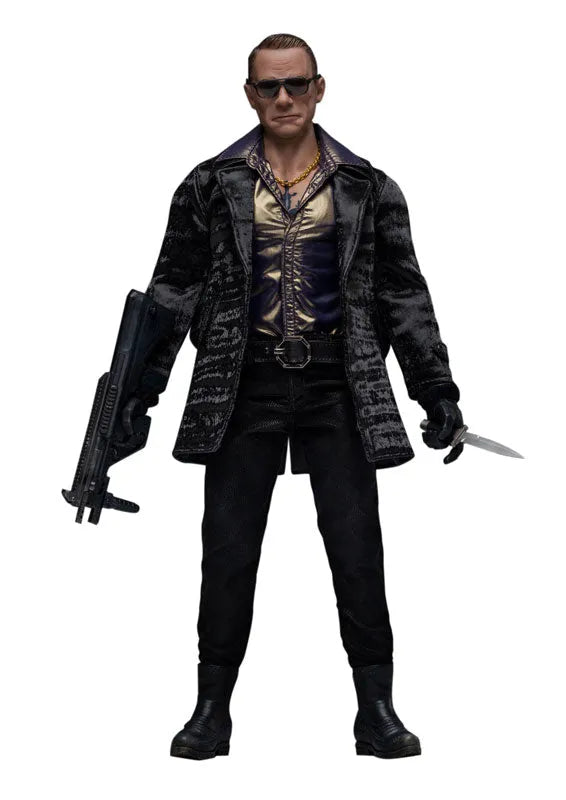 1/6 Gangsters Kingdom Diamond 7 Derrickㅤ – DAMTOYS – ActionFigureBrasil