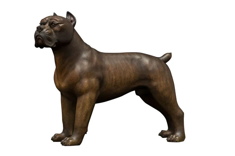 1/6 Gangsters Kingdom Spade 8 Dog Casro Tiger Stripeㅤ – DAMTOYS – ActionFigureBrasil