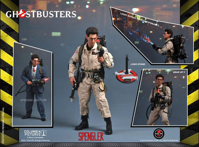 1/6 Ghostbusters (1984) Egon Spengler Deluxe Ver.(Provisional Pre-order)ㅤ – SOLDER STORY – ActionFigureBrasil