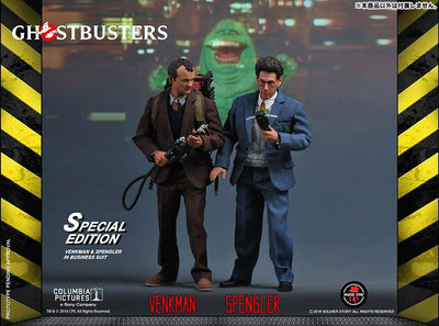 1/6 Ghostbusters (1984) Egon Spengler Deluxe Ver.(Provisional Pre-order)ㅤ – SOLDER STORY – ActionFigureBrasil — ângulo diferente