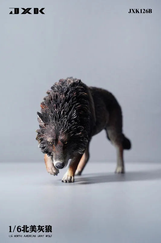 1/6 Gray Wolf Bㅤ – JXK Studio – ActionFigureBrasil