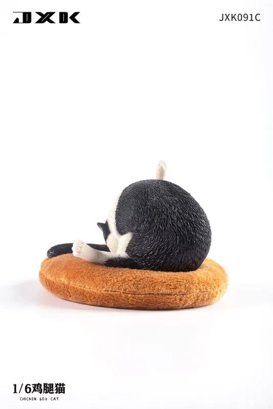 1/6 Grooming Cat Cㅤ – JXK Studio – ActionFigureBrasil