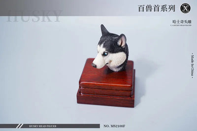 1/6 Head Husky Fㅤ – Mos Toys – ActionFigureBrasil — detalhe do produto